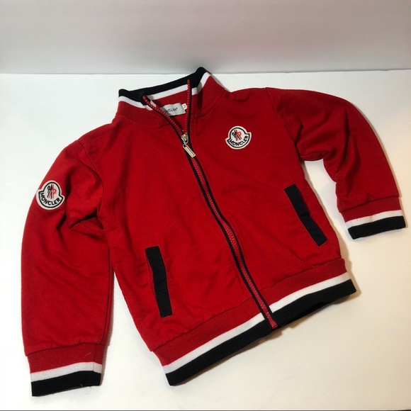 moncler varsity jacket